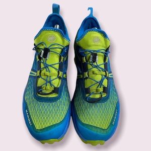 Mammut Sertig Low Men Size 9.5